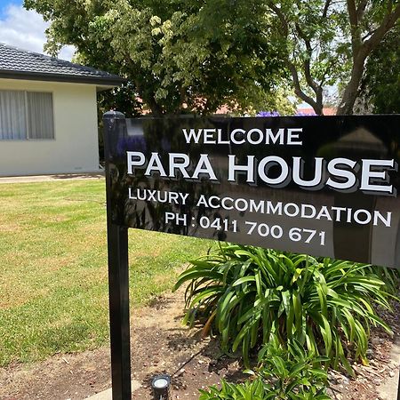Para House, Tanunda. In The Heart Of The Barossa Valley!. Villa Екстериор снимка